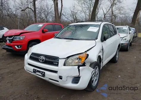 2011 Toyota Rav4 Base V6 z USA, uszkodzony, nr VIN 2T3BK4DV5BW040816